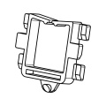 Fixings And Brackets - 3879636003 Cable Gland [Electrolux Aeg]